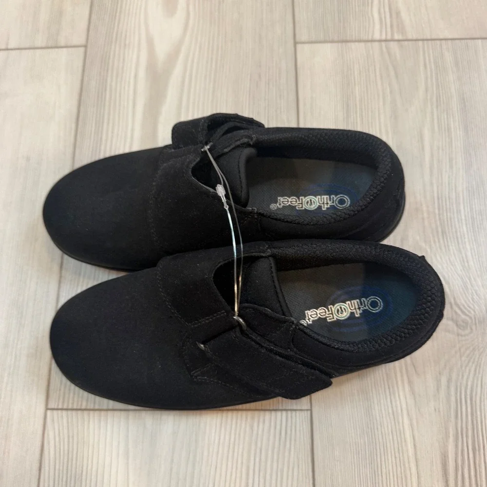 Orthofeet 825 black